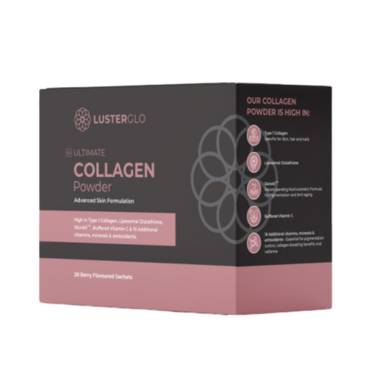 Luster Glo - Ultimate Collagen Powder