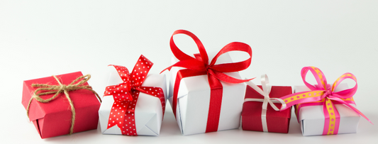Luxury Gift Wrap - Luxury Gift Wrap + Bow - Gift Wrap