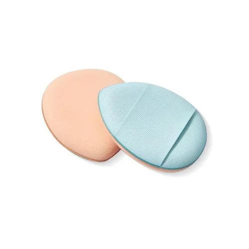 Under-Eye Sponge (2 Piece) – Reusable Wet & Dry Concealer Sponge