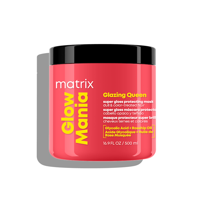 Matrix - Glow Mania Super Gloss Protecting Mask 500ml