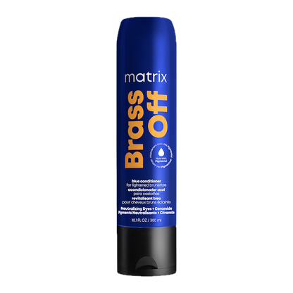 Matrix - Brass Off Blue Conditioner 300ml