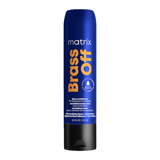 Matrix - Brass Off Blue Conditioner 300ml