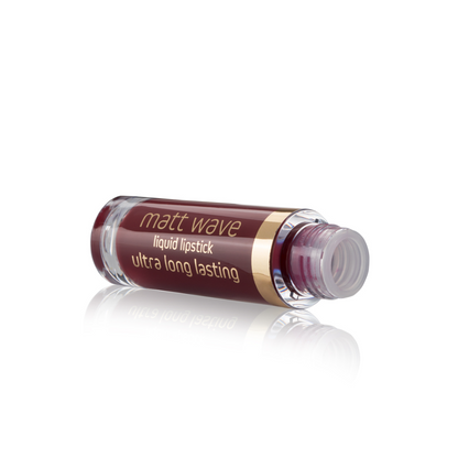 Matte Wave Liquid Lipstick - Cherry Passion