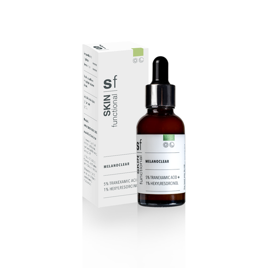 Skin Functional - 5% Tranexamic Acid + 1% Hexylresorcinol Melanoclear