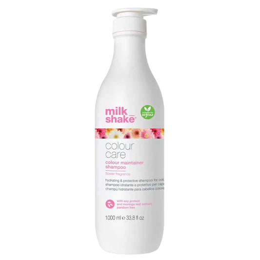 Milkshake - Color Care Maintainer Shampoo Flower Fragrance 1000ml