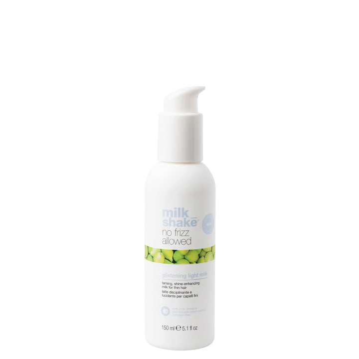 Milkshake - No frizz allowed glistening light milk 150ml