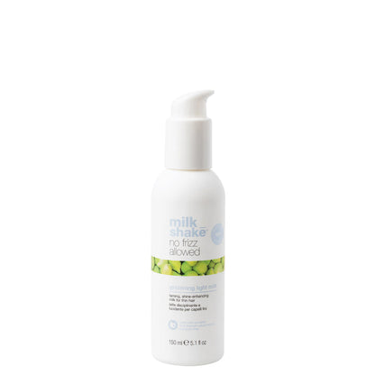 Milkshake - No frizz allowed glistening light milk 150ml