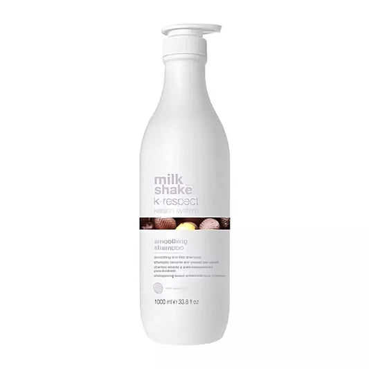 Milkshake - K-Respect Smoothing Anti-Frizz Shampoo 1000ml