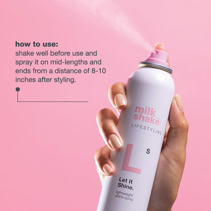 Milkshake - Let It Shine