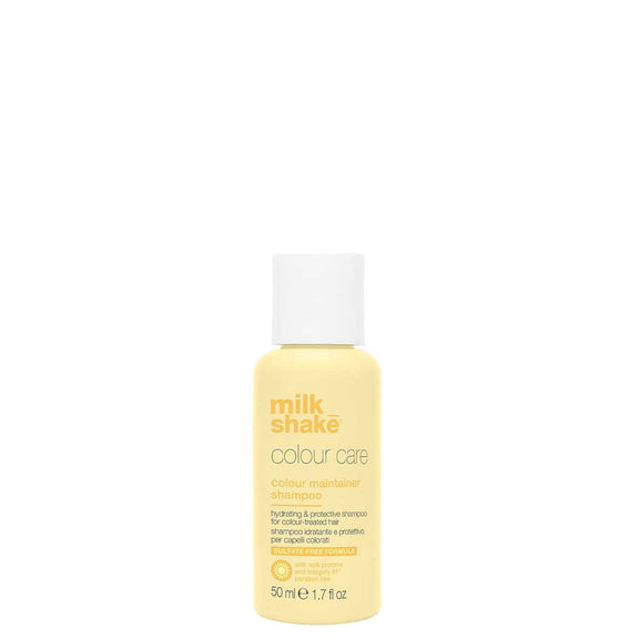 Milkshake - Colour Care Shampoo Sulfate Free Travel Size 50ml