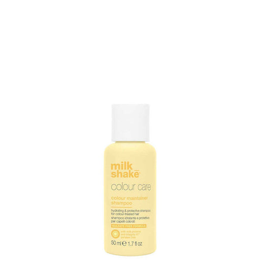 Milkshake - Colour Care Shampoo Sulfate Free Travel Size 50ml