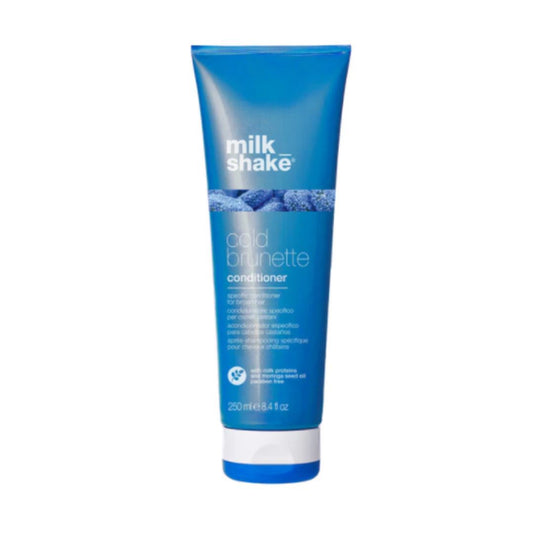 Milkshake Cold Brunette Conditioner 250ml - KolorzOnline