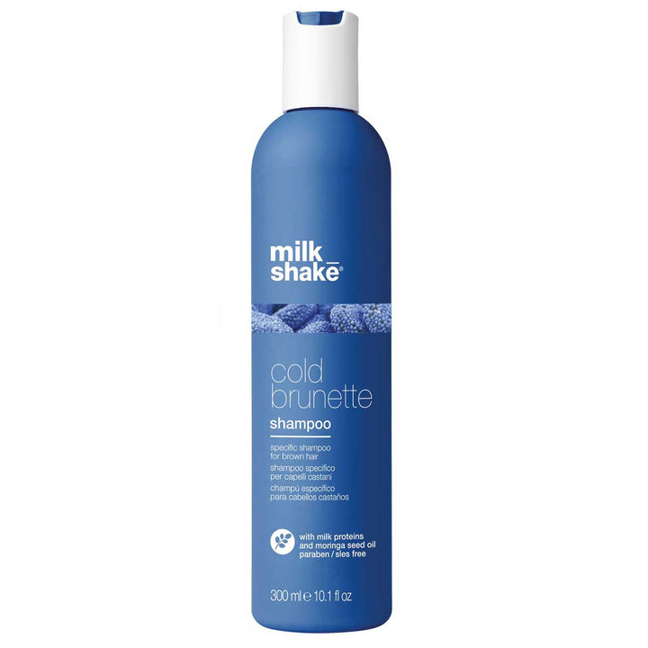 Milkshake Cold Brunette Shampoo 300ml - KolorzOnline