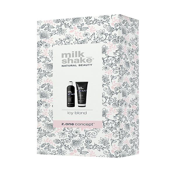 Milkshake Icy Blond Duo - Christmas Gift Set - KolorzOnline