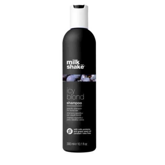 Milkshake icy blond shampoo 300ml - KolorzOnline