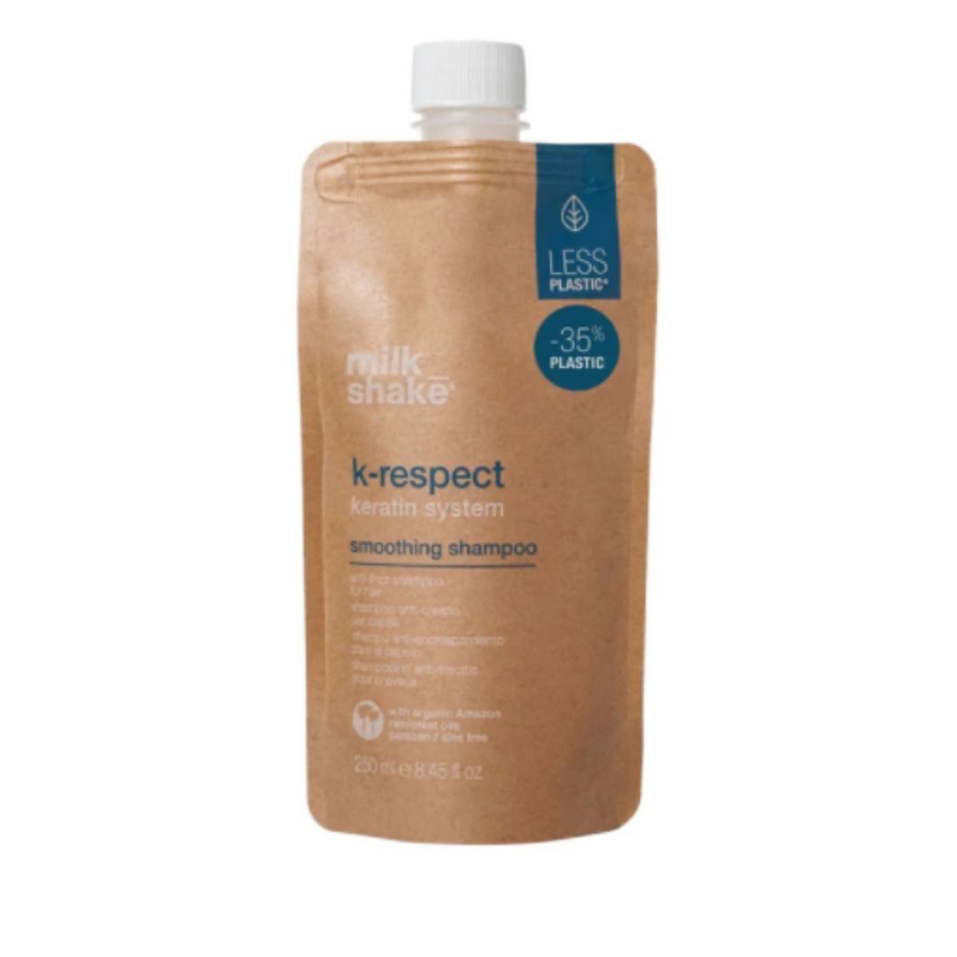 Milkshake k-respect smoothing shampoo 250ml - KolorzOnline