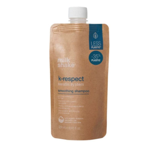 Milkshake k-respect smoothing shampoo 250ml - KolorzOnline