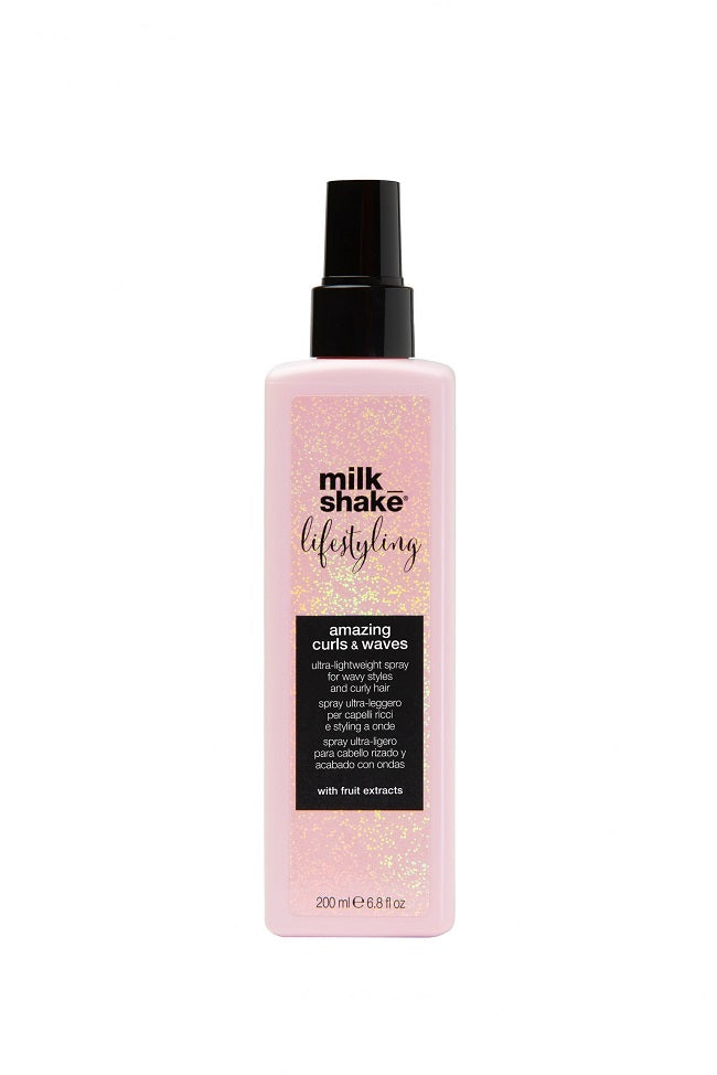 Milkshake - Lifestyling Amazing Curls & Waves (200ml)