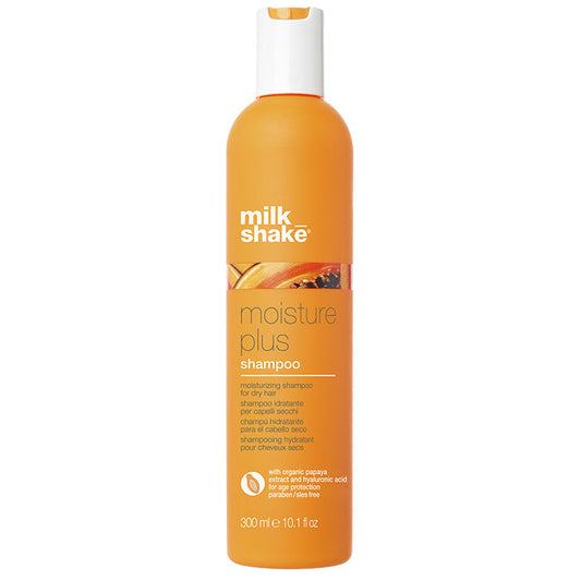 Milkshake Moisture Plus Shampoo 300ml - KolorzOnline