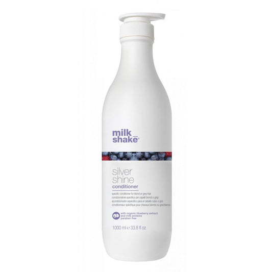 Milkshake Silver Shine Conditioner 1L (1000ml) - KolorzOnline
