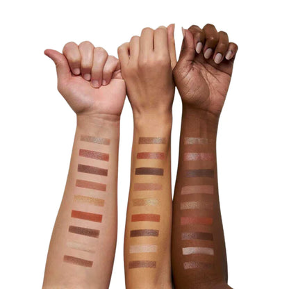 Golden Rose - Nude Addict Eyeshadow Palette | Miss Beauty Collection