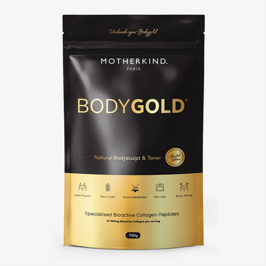 Motherkind - Body Gold Collagen Peptides 750g - LIMITED