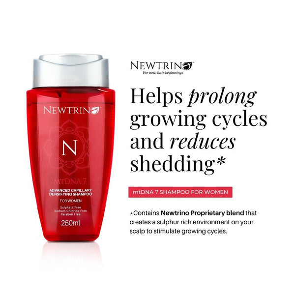 mtDNA 7 - Newtrino Shampoo for Women