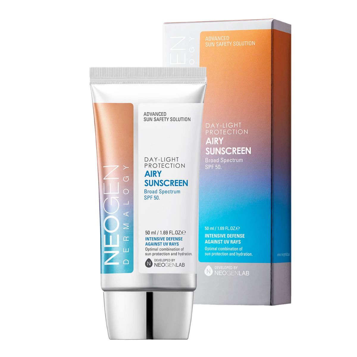 NEOGEN DAY LIGHT PROTECTION AIRY SUNSCREEN 50ml - skin care