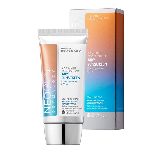 NEOGEN DAY LIGHT PROTECTION AIRY SUNSCREEN 50ml - skin care