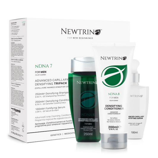 Newtrino Men - nDNA 8 Tri-pack for Men