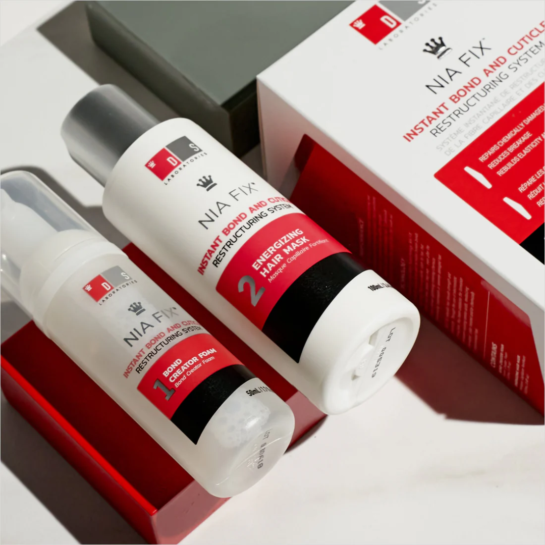 DS Laboratories - Nia Fix Instant Bond and Cuticle Restructuring System