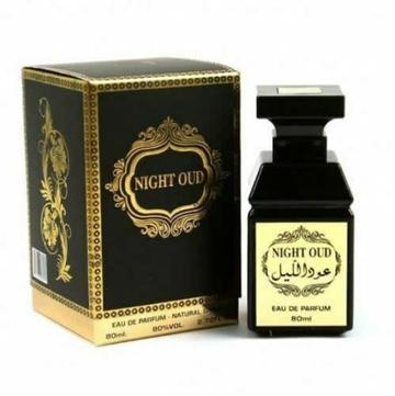 Night Oud 80ml Eau De Parfum - KolorzOnline