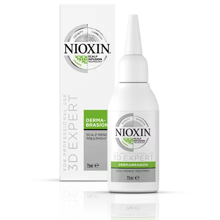 Nioxin Dermabrasion Treatment (75 ml) - Hair Care