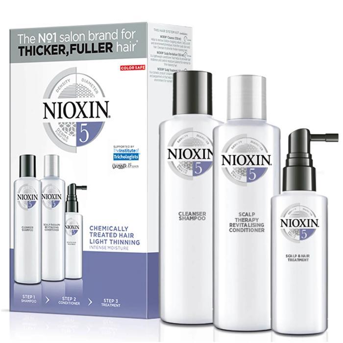 Nioxin System 5 Loyalty Kit - KolorzOnline
