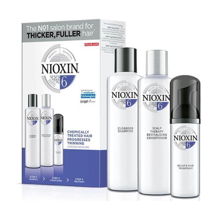 Nioxin System 6 Loyalty Kit - KolorzOnline