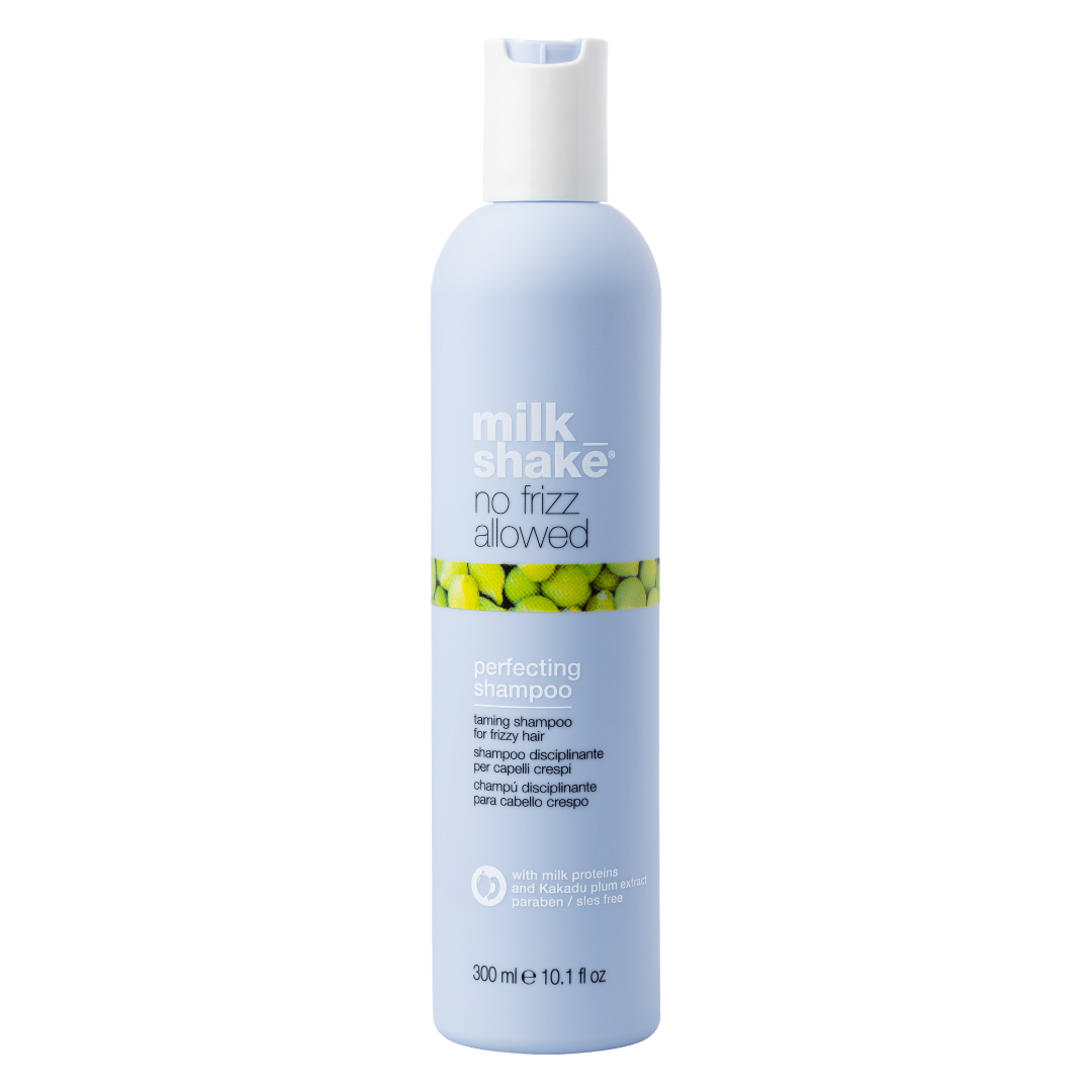 Milkshake - No Frizz Allowed Perfecting Shampoo 300ml