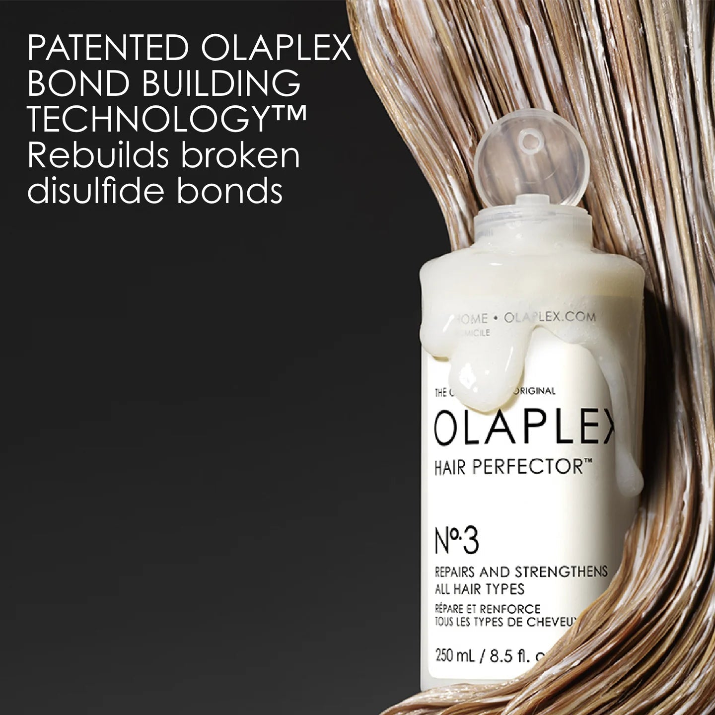 Olaplex Bonus Size No.3 Hair Perfector 250ml