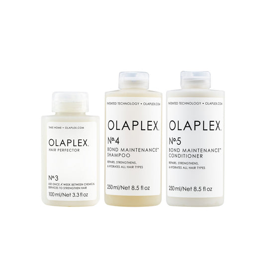 Olaplex Bundle - No.3, No.4 & No.5 - KolorzOnline
