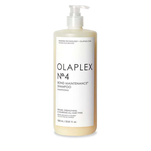Olaplex No.4 Bond Maintenance Shampoo 1000ml - KolorzOnline