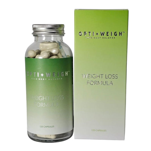 Opti-Weigh Weight Loss Formula - 1 Month Pack