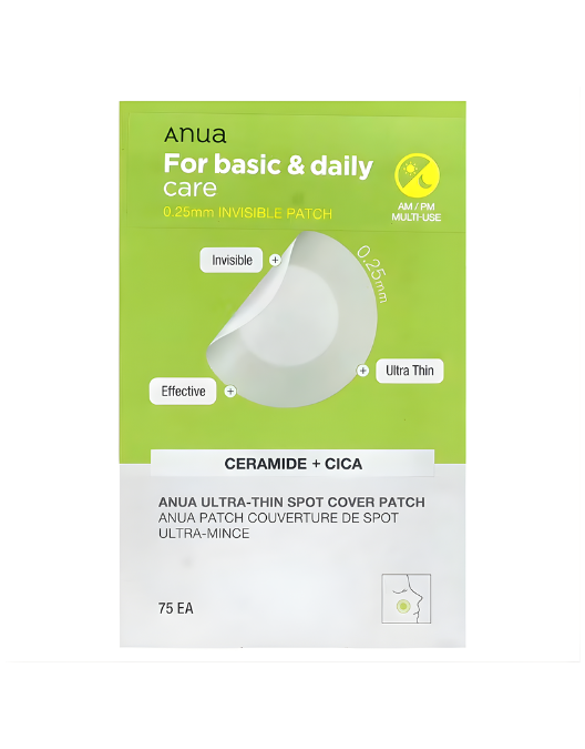 K Beauty - Anua Ultra Thin Spot Cover Patch (75EA)