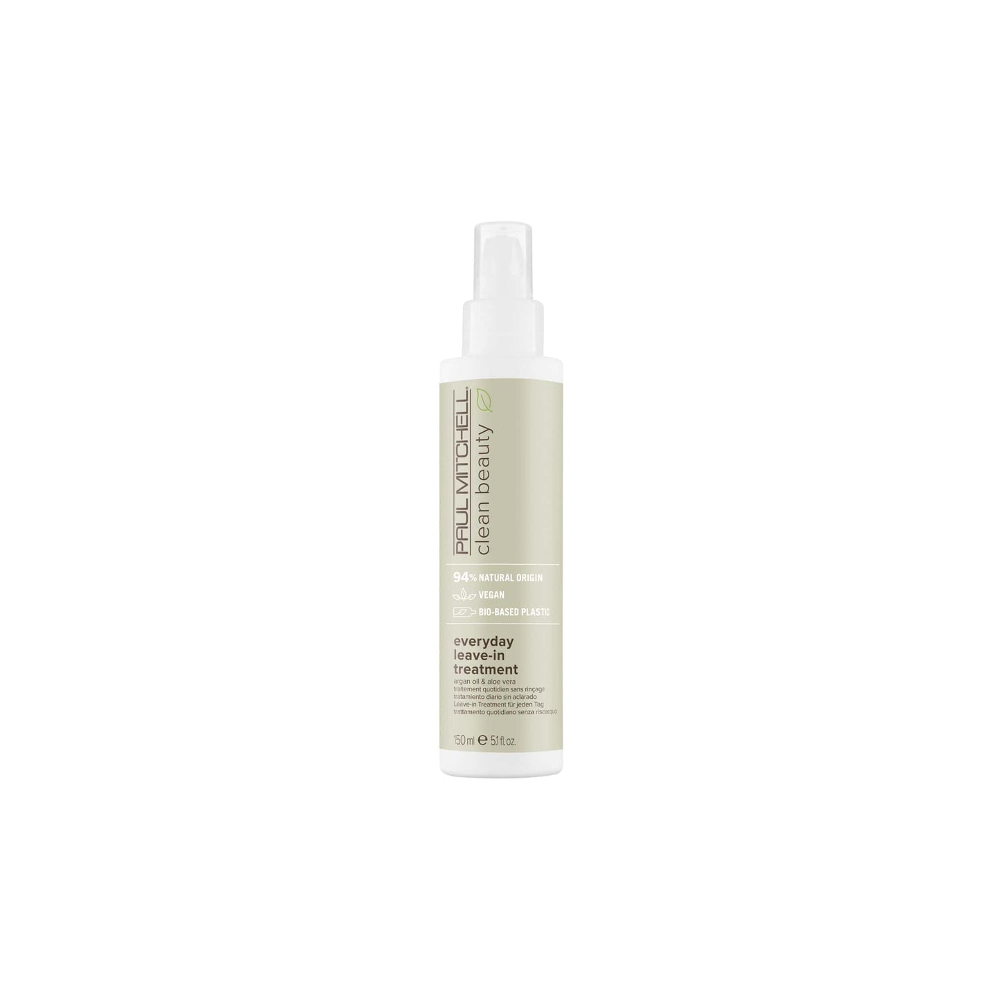 Paul Mitchell Clean Beauty Everyday Leave In Treatment 150ML - KolorzOnline