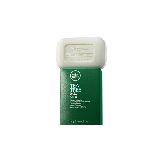 Paul Mitchell Tea Tree Body Bar Cleansing And Shaving - KolorzOnline