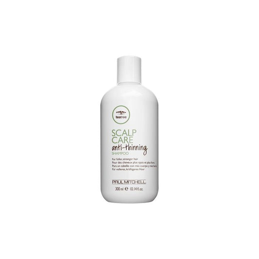 Paul Mitchell Tea Tree Scalp Care Anti-Thinning Shampoo 300ml - KolorzOnline