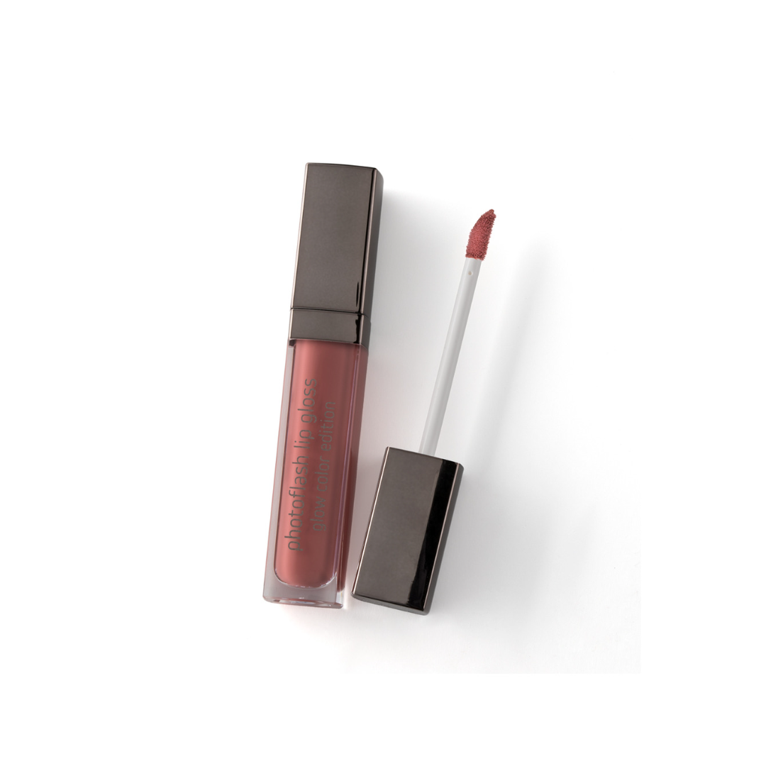 Photoflash Lipgloss Glow Color Edition - Misty Rose