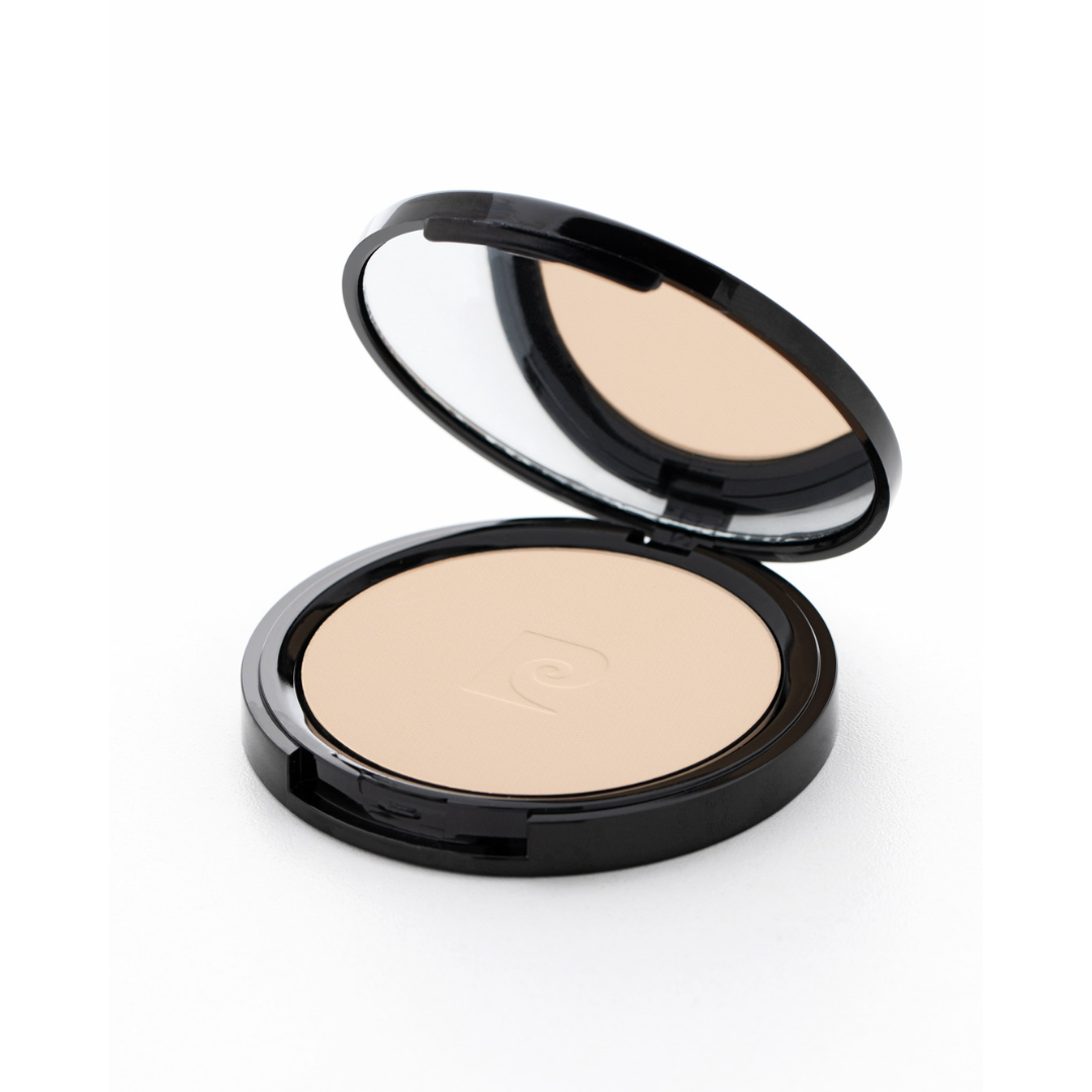 Pierre Cardin Cosmetics - Porcelain Edition Compact Powder - Golden Iv ...