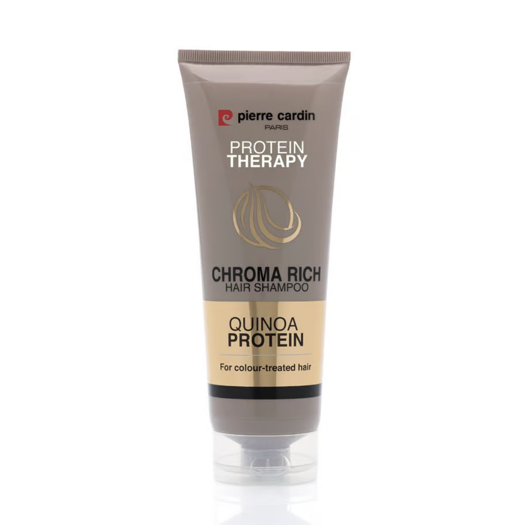 Protein Therapy - Chroma Rich Hair Shampoo with Quinoa