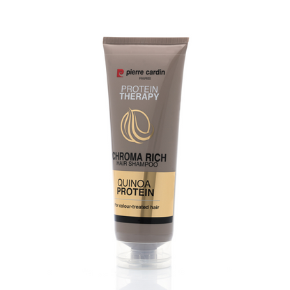 Protein Therapy - Chroma Rich Hair Shampoo with Quinoa