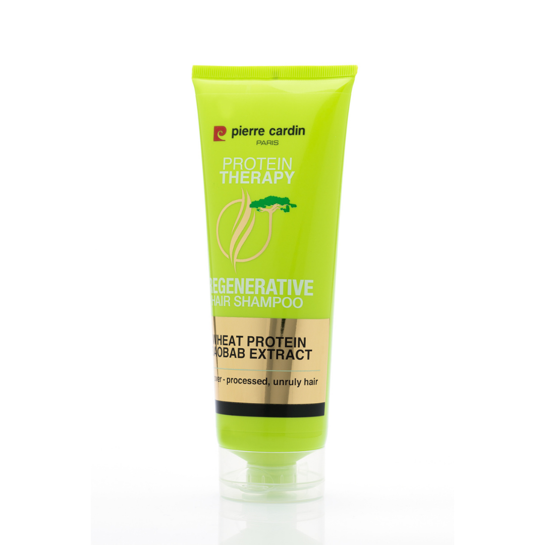 Protein Therapy - Regenerative Hair Shampoo