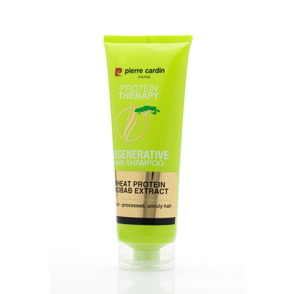 Protein Therapy - Regenerative Hair Shampoo